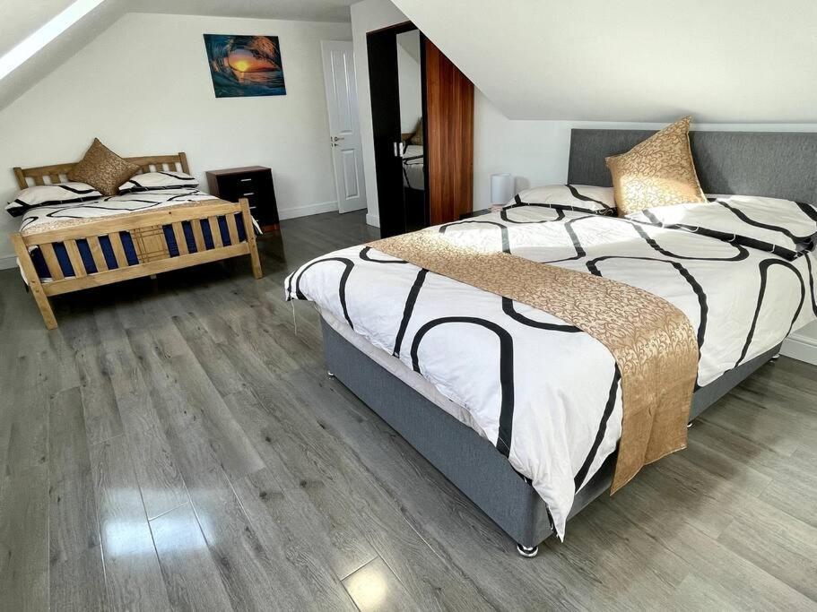 5-Bedroom Cottage In Healing, Grimsby Buitenkant foto