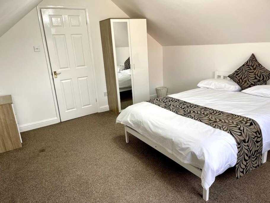5-Bedroom Cottage In Healing, Grimsby Buitenkant foto