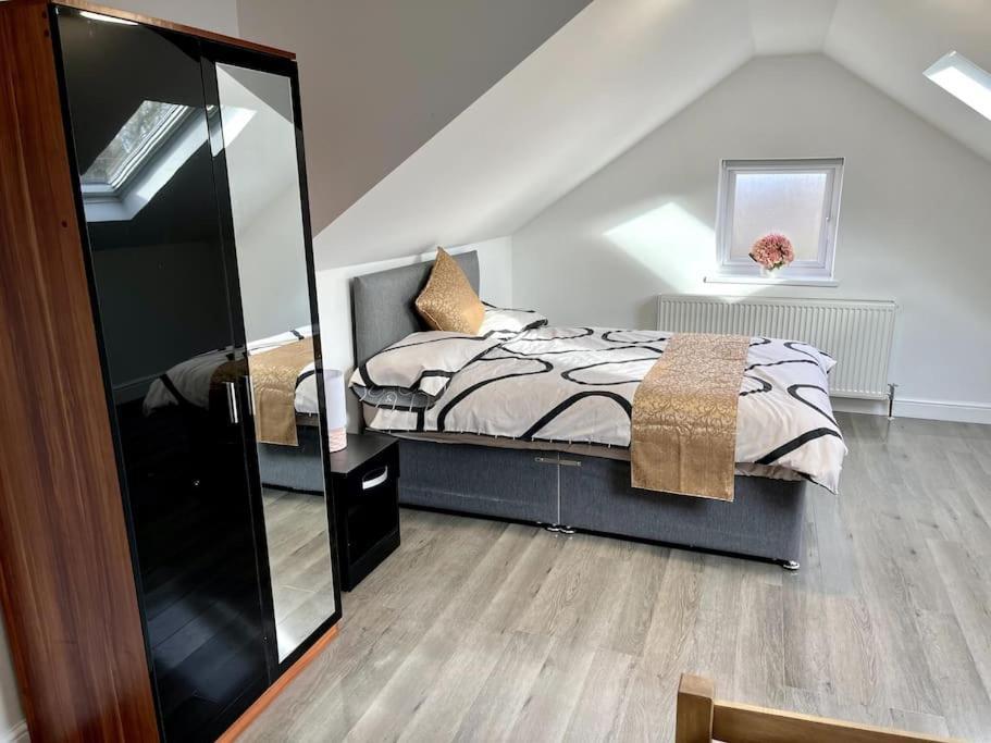 5-Bedroom Cottage In Healing, Grimsby Buitenkant foto