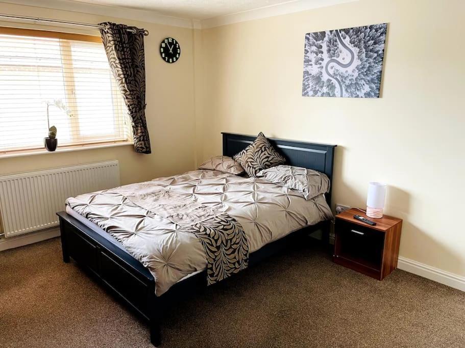 5-Bedroom Cottage In Healing, Grimsby Buitenkant foto