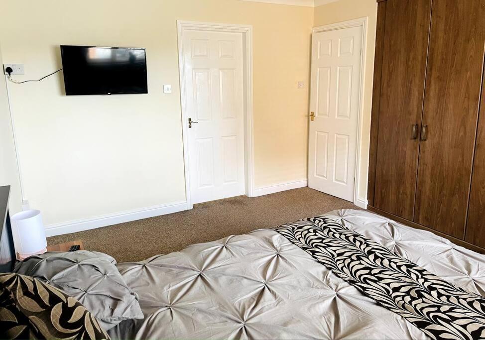 5-Bedroom Cottage In Healing, Grimsby Buitenkant foto